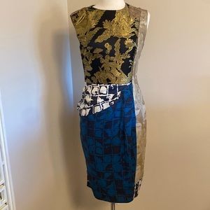 DRIES VAN NOTEN dress